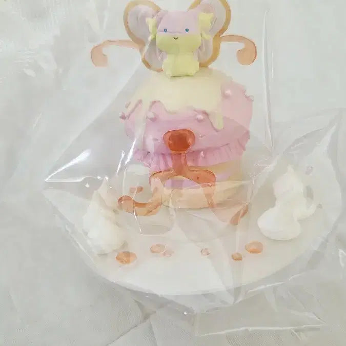 [BUNJANG] Pokemon Dessert Plate Dabuni / 포켓몬 디저트 플레이트 / 다부니