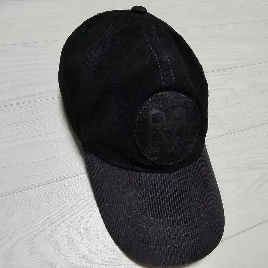 [SOLD OUT] RRL 스웨이드 볼캡 팝니다