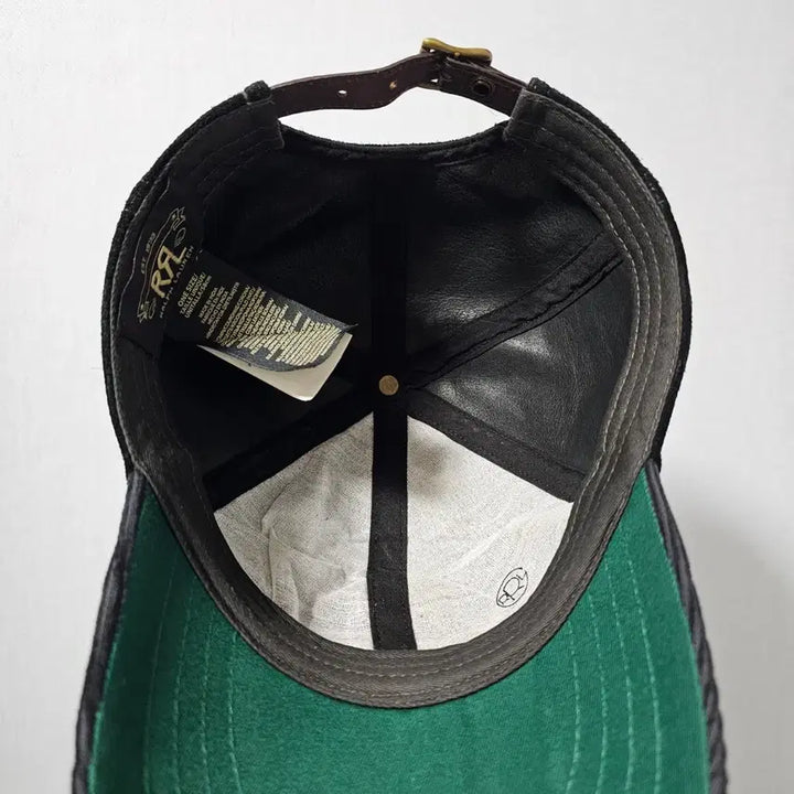 [SOLD OUT] RRL 스웨이드 볼캡 팝니다