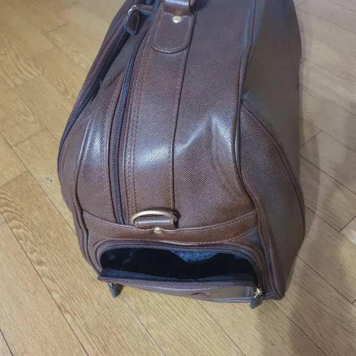[BUNJANG] FILA Brown Golf Bag / FILA 골프가방 브라운