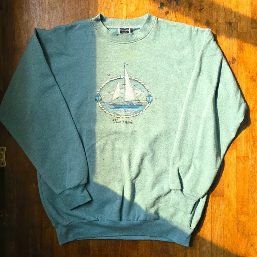 [BUNJANG] Vintage Canada Sweatshirt / 캐나다 빈티지 스웻셔츠