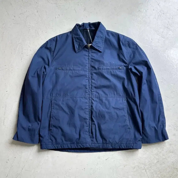 [BUNJANG] US Navy 80s Utility Jacket L / 80s USA US NAVY 미해군 유틸리티 자켓 L