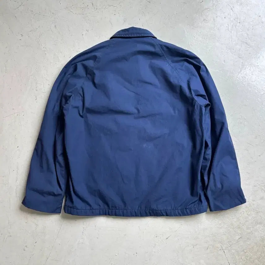 [BUNJANG] US Navy 80s Utility Jacket L / 80s USA US NAVY 미해군 유틸리티 자켓 L
