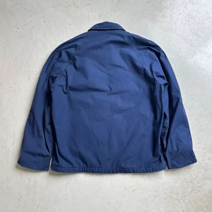 [BUNJANG] US Navy 80s Utility Jacket L / 80s USA US NAVY 미해군 유틸리티 자켓 L