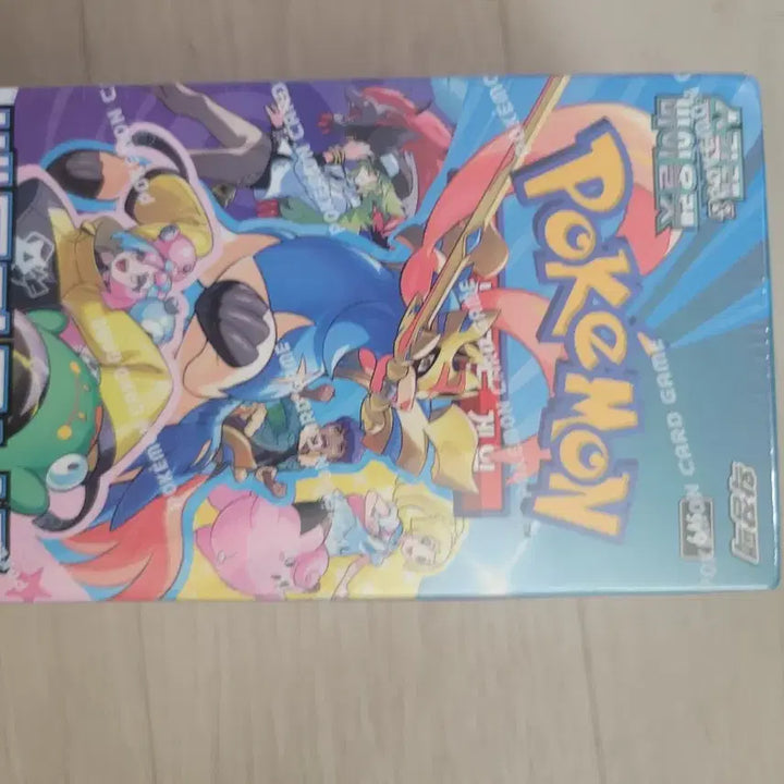 [BUNJANG] Pokémon Card Battle Academy Box (Sealed, Includes Promo Cards) / 포켓몬카드박스 배틀파트너즈 프로모포함 미개봉박스