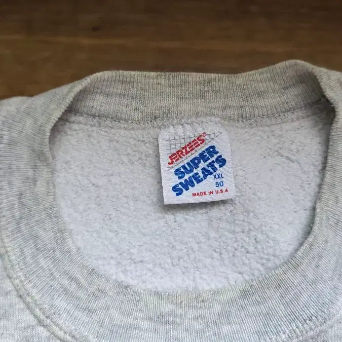 [BUNJANG] JERZEES Sweatshirt XXL Made in USA / JERZEES 저지스 XXL Made In USA