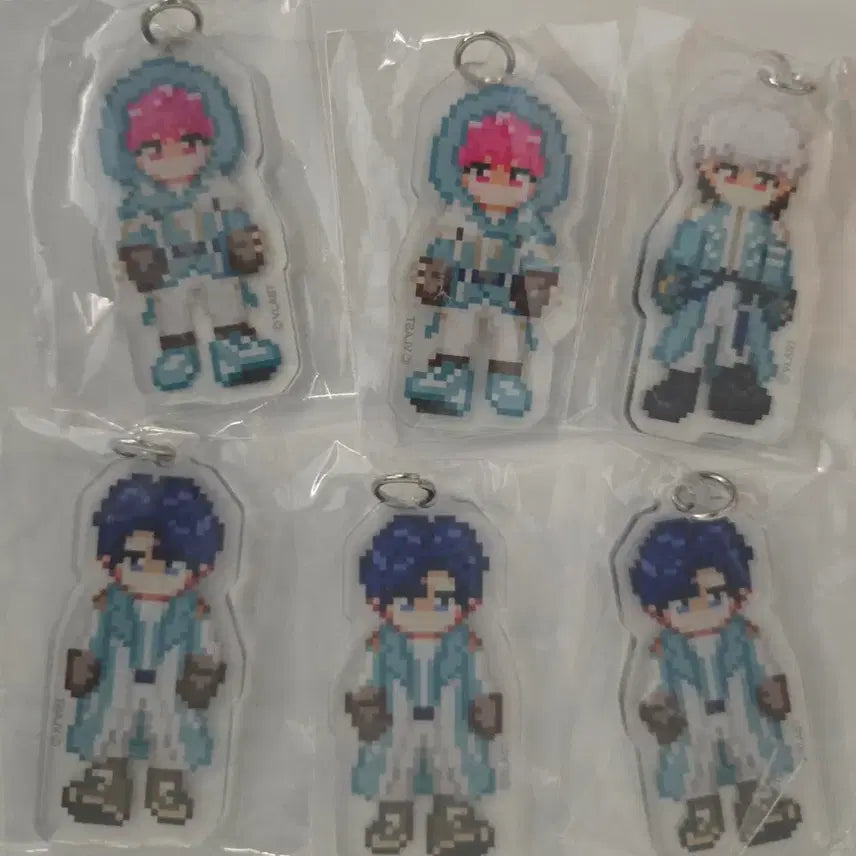 [BUNJANG] PLAVE Caligo Part 2 Acrylic Standee / 플레이브 칼리고 파트2 아크릴 교환 원합니다