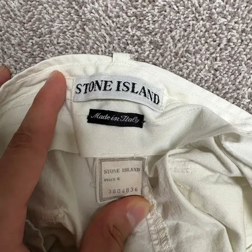 [BUNJANG] Stone Island Cargo Shorts / 스톤아일랜드 카고 쇼츠