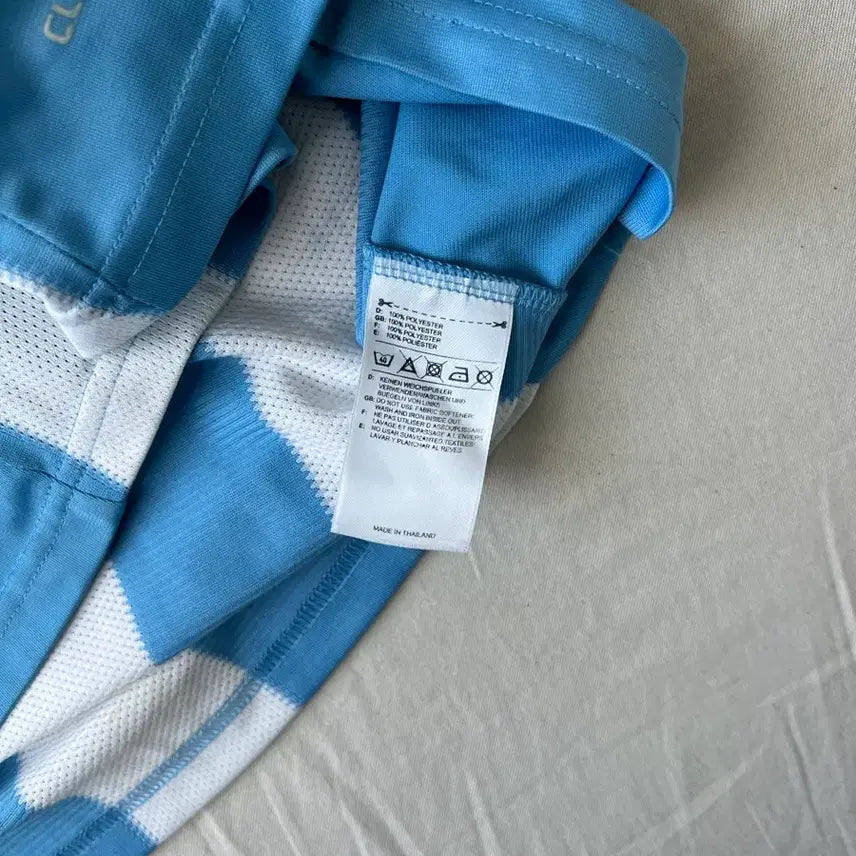 [BUNJANG] Adidas Argentina Messi Jersey / 아디다스 아르헨티나 메시 유니폼