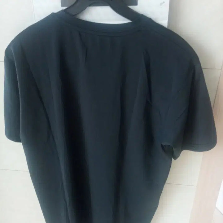 [BUNJANG] Lifework Cooling Short-Sleeve T-Shirt Black / 라이프워크 냉감 반팔 티셔츠 L 새상품 블랙