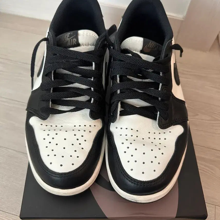 [BUNJANG] Nike Jordan Low Mocha US 7 / 나이키 조던 로우 모카 250사이즈 1번착용