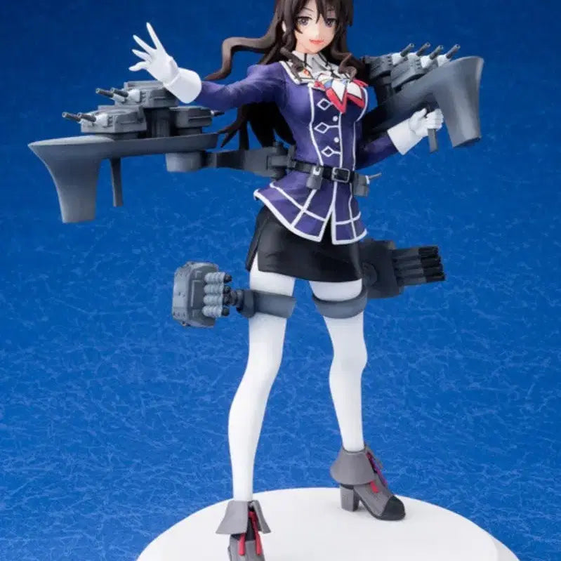 [BUNJANG] Kancolle Ashigara Kai2 Figure / 칸코레 아시가라 카이2 피규어