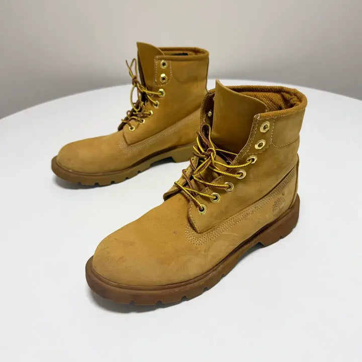 [BUNJANG] Timberland 6-Inch Boots / 팀버랜드 6인치 부츠