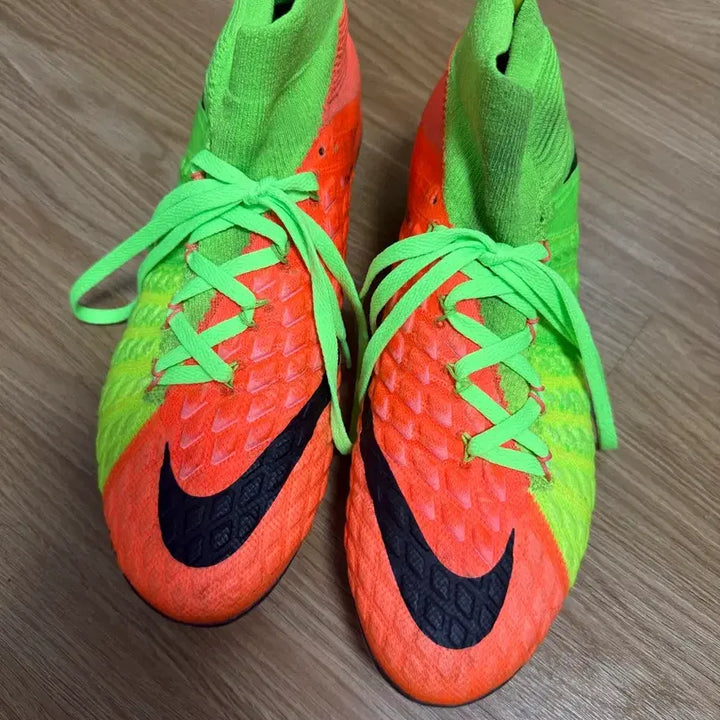 [BUNJANG] Nike Hypervenom Phantom 3 DF AG Soccer Cleats 270 / 나이키 하이퍼베놈 팬텀3 df ag 270
