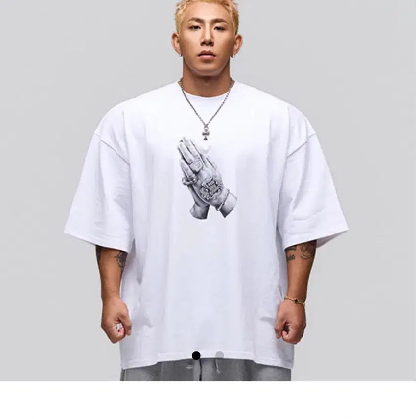 [BUNJANG] Champ Short Sleeve T-Shirt / 챔프 반팔