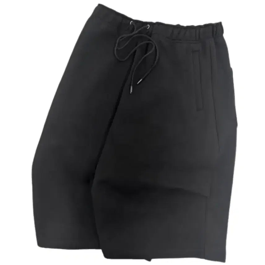 [BUNJANG] Nonnode Scuba Shorts Black / [1] 논노드 스쿠바 쇼츠 블랙