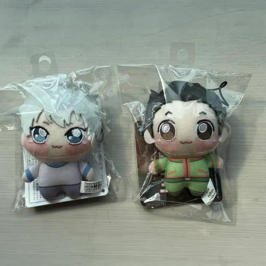 [SOLD OUT] 미개봉 키르아 곤 쵸피누이 일괄