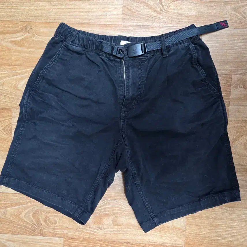 [BUNJANG] Gramicci ST Shorts Black M / 그라미치 ST쇼츠 반바지 블랙M