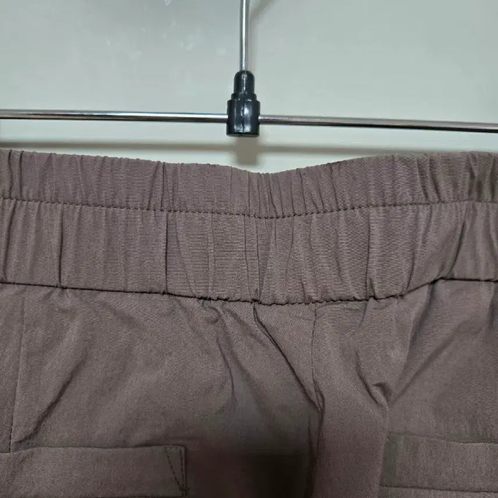 [BUNJANG] Comfort Fit Crinkled Pants - Size 77 / 바스락 배기바지 77  새제품