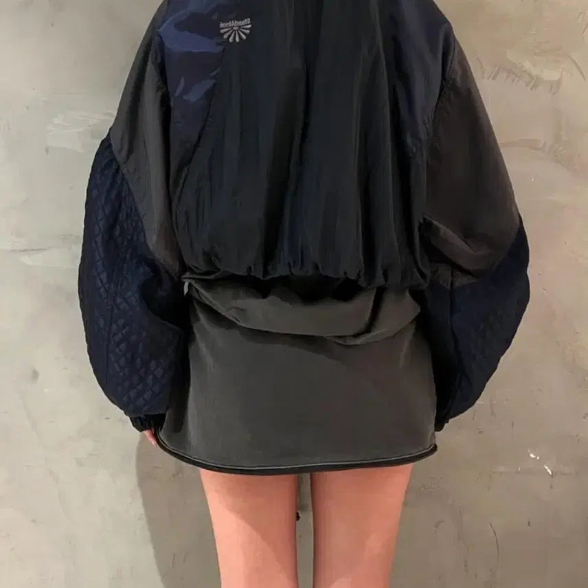 [BUNJANG] Stand Alone Windbreaker Jacket / 스탠드 얼론 바람막이 자켓