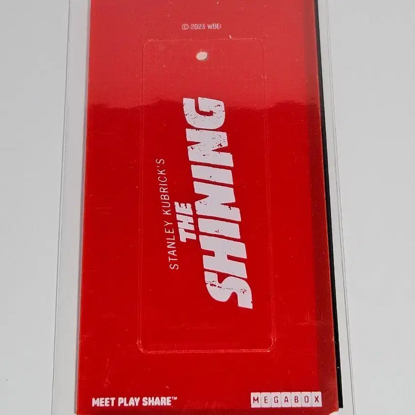 [BUNJANG] Shining Original Ticket / 샤이닝 오리지널 티켓
