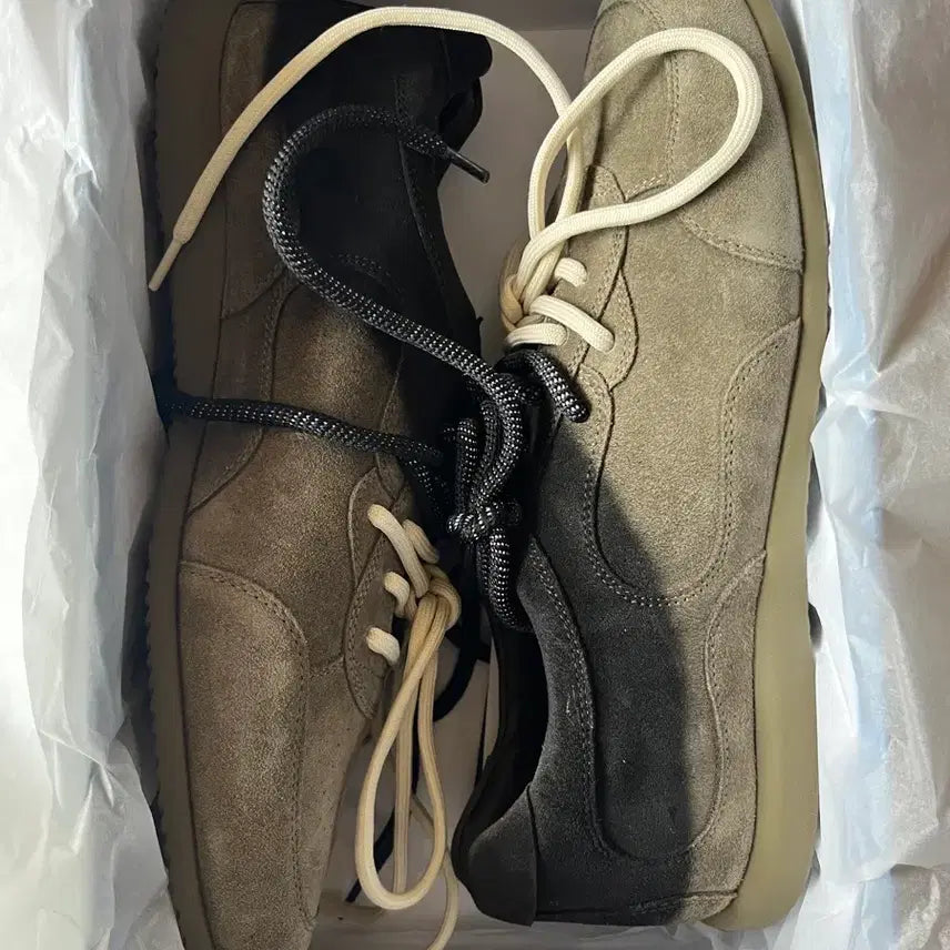 [BUNJANG] Nama Checo OSTERI Sneakers Exclusive / [43] 나마체코 오스터리 스니커즈 익스클루시브