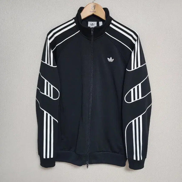 [BUNJANG] Adidas Firebird Track Top XL Black / 아디다스 파이어드 트랙탑 XL 블랙