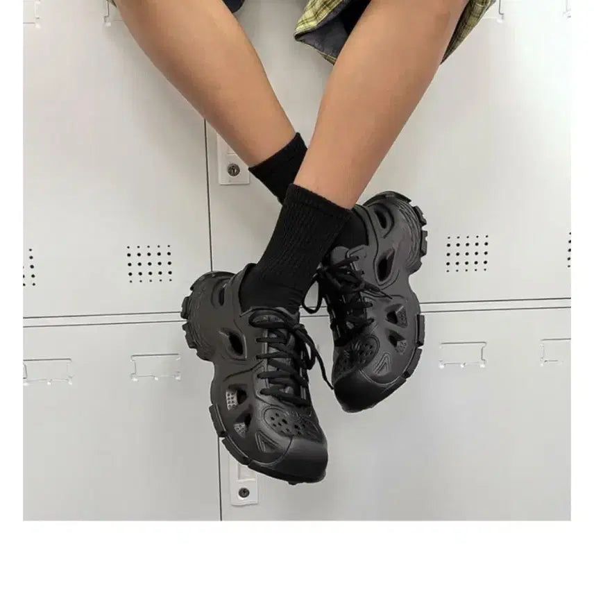 [BUNJANG] Unisex Sandals Sneakers / 남녀공용 샌들운동화