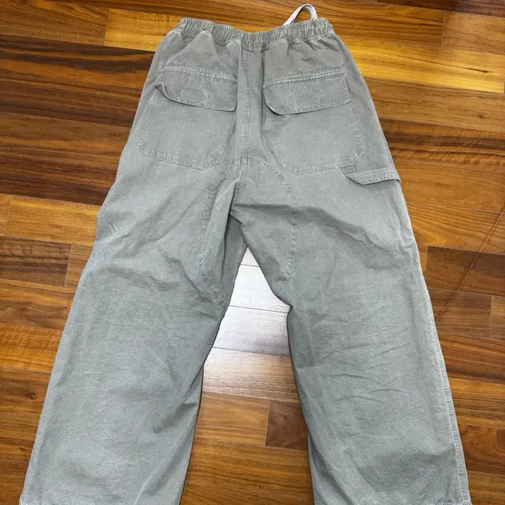[BUNJANG] Politoru Painter Pajama Pants Beige / [3] 폴리테루 페인터 파자마 팬츠 베이지