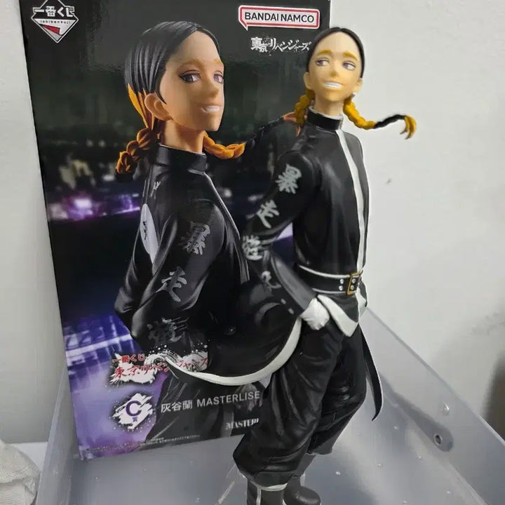 [BUNJANG] Tokyo Revengers Haitani Ran Figure / 도교리벤져스 하니타니 란