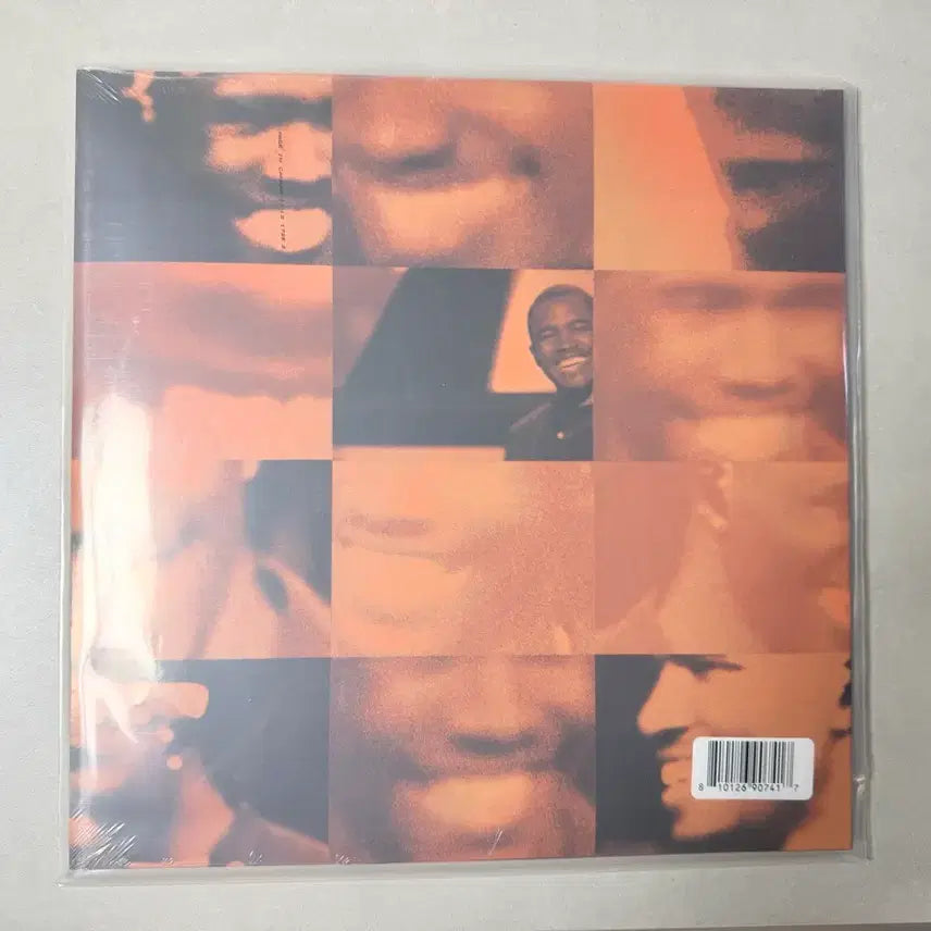 [BUNJANG] Frank Ocean Channel Orange LP (Sealed) / 프랭크 오션 Channel Orange LP 미개봉
