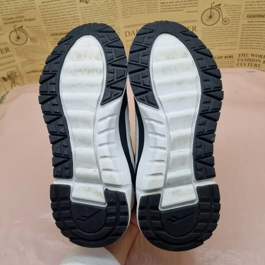 [BUNJANG] Pro-Specs Air Sky Green Sneakers 240 / 프로스펙스 에어 스카이 그린 운동화240