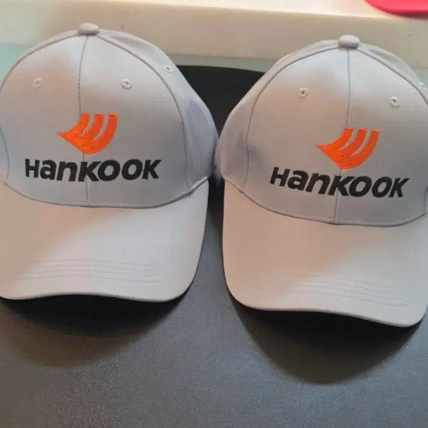 [BUNJANG] Hankook Tire Baseball Cap / 미사용 심플하고 깔끔한 한국타이어 야구모자 햇빛막아주는 모자야외활동