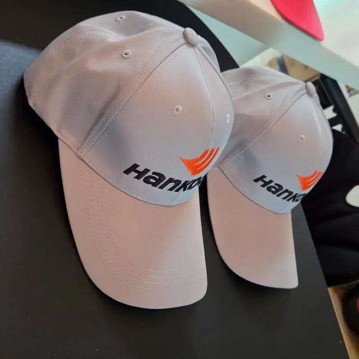 [BUNJANG] Hankook Tire Baseball Cap / 미사용 심플하고 깔끔한 한국타이어 야구모자 햇빛막아주는 모자야외활동
