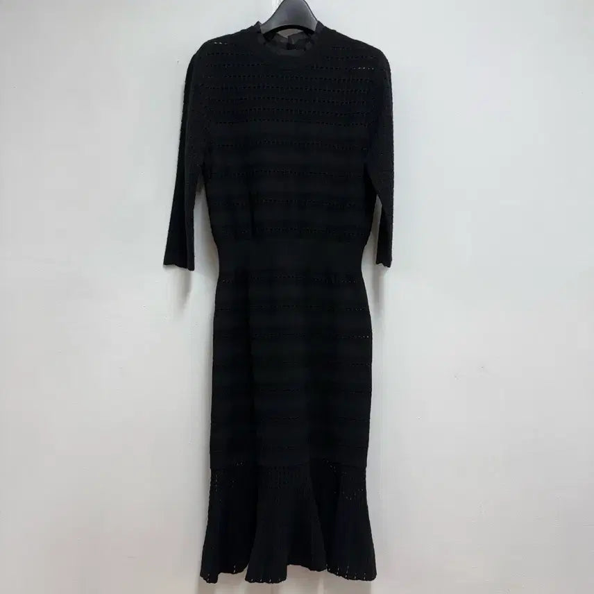 [SOLD OUT] 마인 레이온 니트 원피스 55