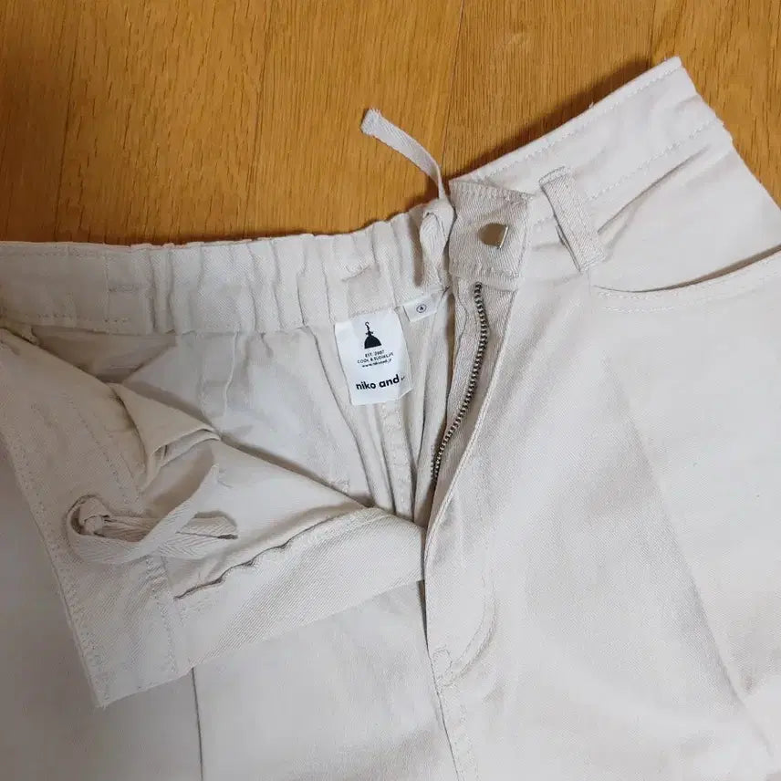 [BUNJANG] Niko and... Wide Balloon Pants / 니코앤드 와이드 벌룬팬츠 4