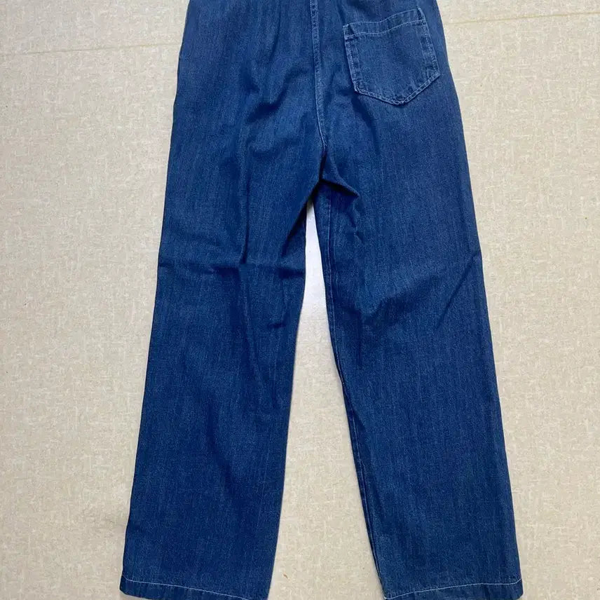 [BUNJANG] Vintage Wide-Leg Jeans / 빈티지 구제 와이드 청바지