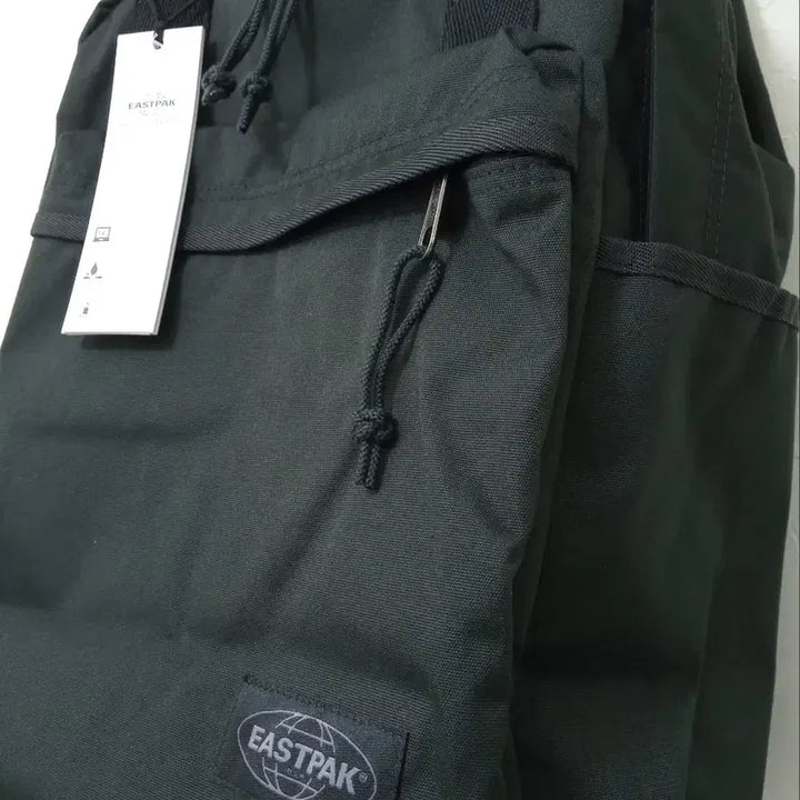 [BUNJANG] Eastpak 23L Tote Bag Backpack Black Polyester / 이스트팩 토트백 백팩 23L