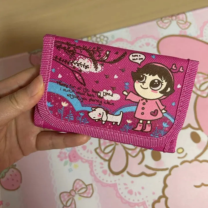 [BUNJANG] Vintage Wallet / 고전) 지갑