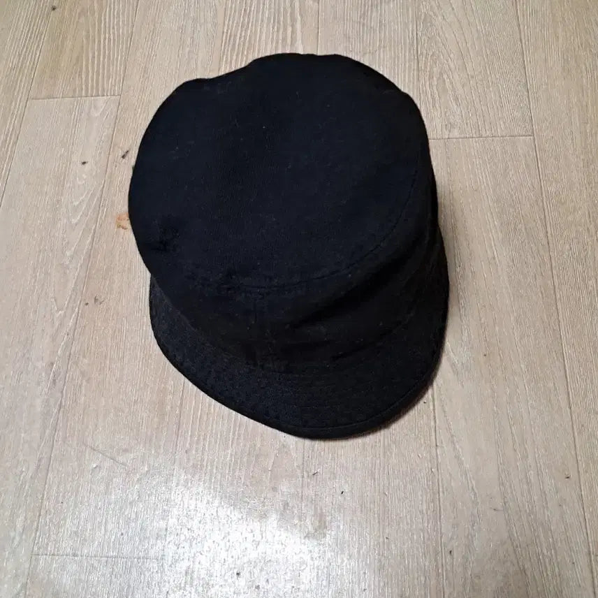 [BUNJANG] Black Bucket Hat / 검정색 벙거지 모자