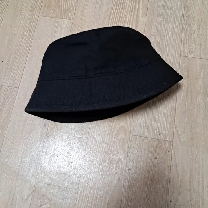[BUNJANG] Black Bucket Hat / 검정색 벙거지 모자
