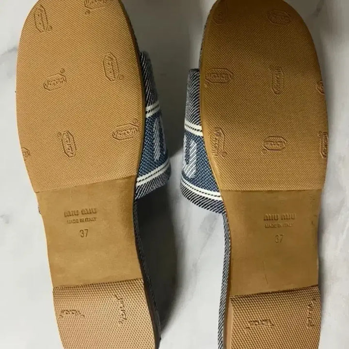 [BUNJANG] Miu Miu Mule Shoes Size 37 / 미우미우 뮬 37