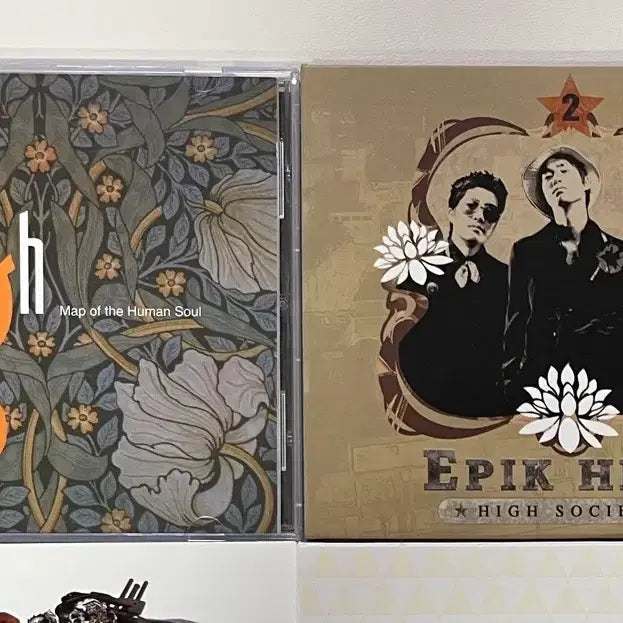 [BUNJANG] Epik High Album Bundle / 에픽하이 앨범 2장