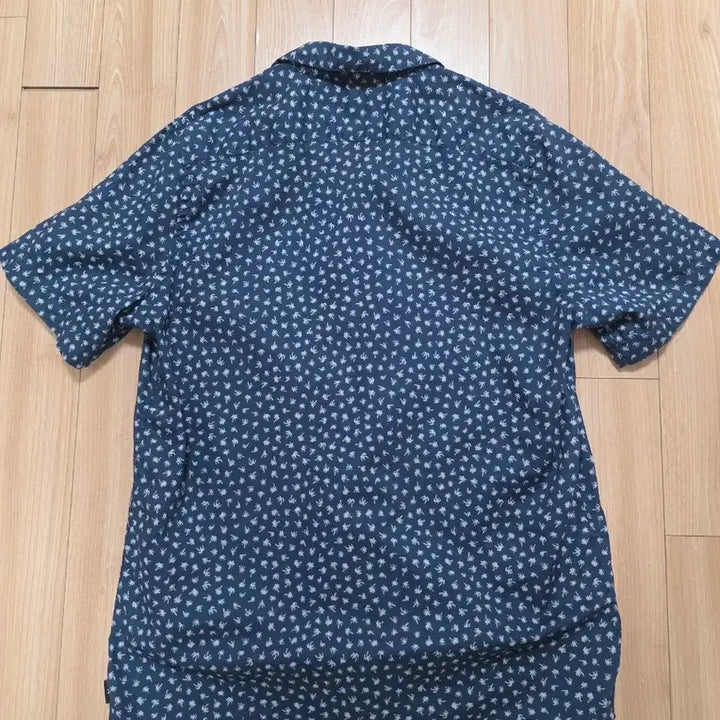 [BUNJANG] Paul Smith Short Sleeve Camp Shirt / PS 폴스미스 반팔 캠프셔츠