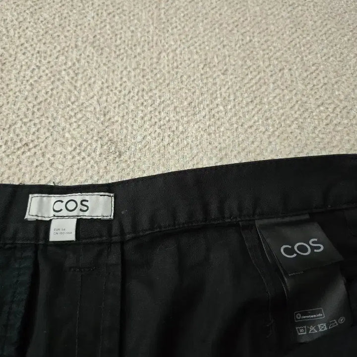 [BUNJANG] COS Black Pants / COS 코스 블랙 팬츠 EUR 34