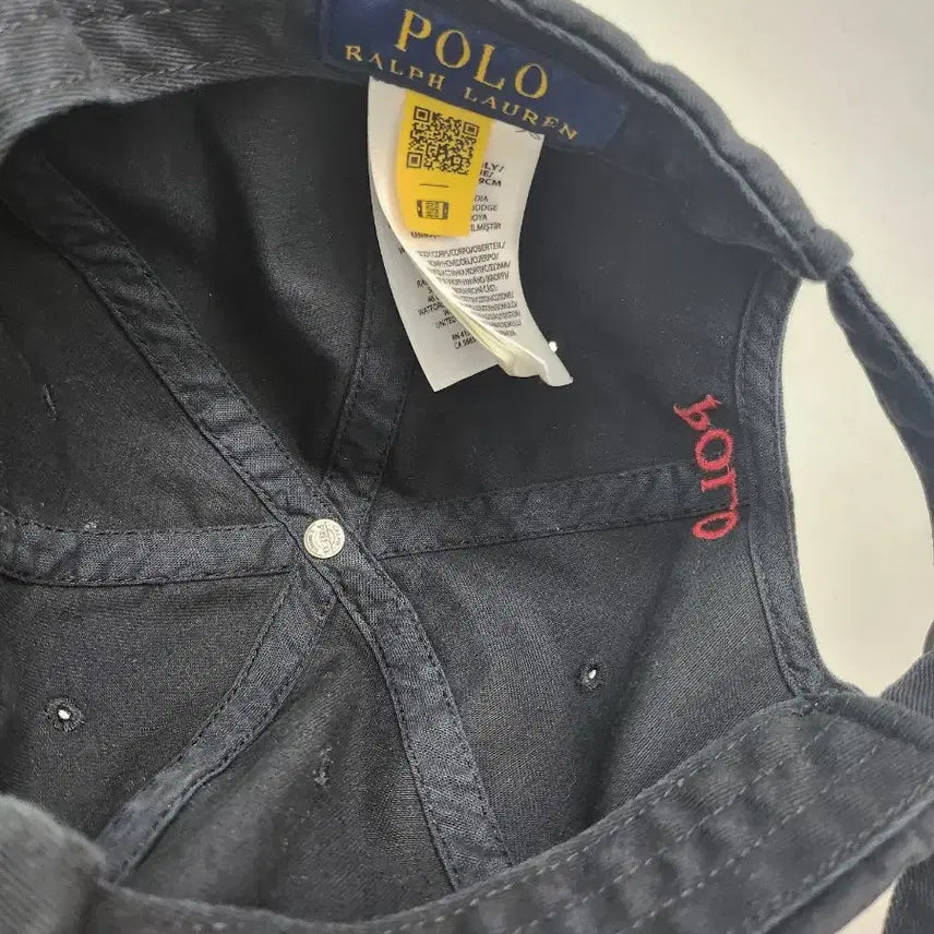 [SOLD OUT] 폴로모자 정품