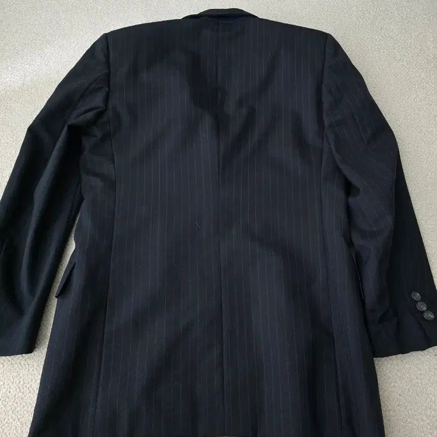 [BUNJANG] Lanvin Striped Wool Jacket / LANVIN 랑방 스트라이프 울 자켓 95-100
