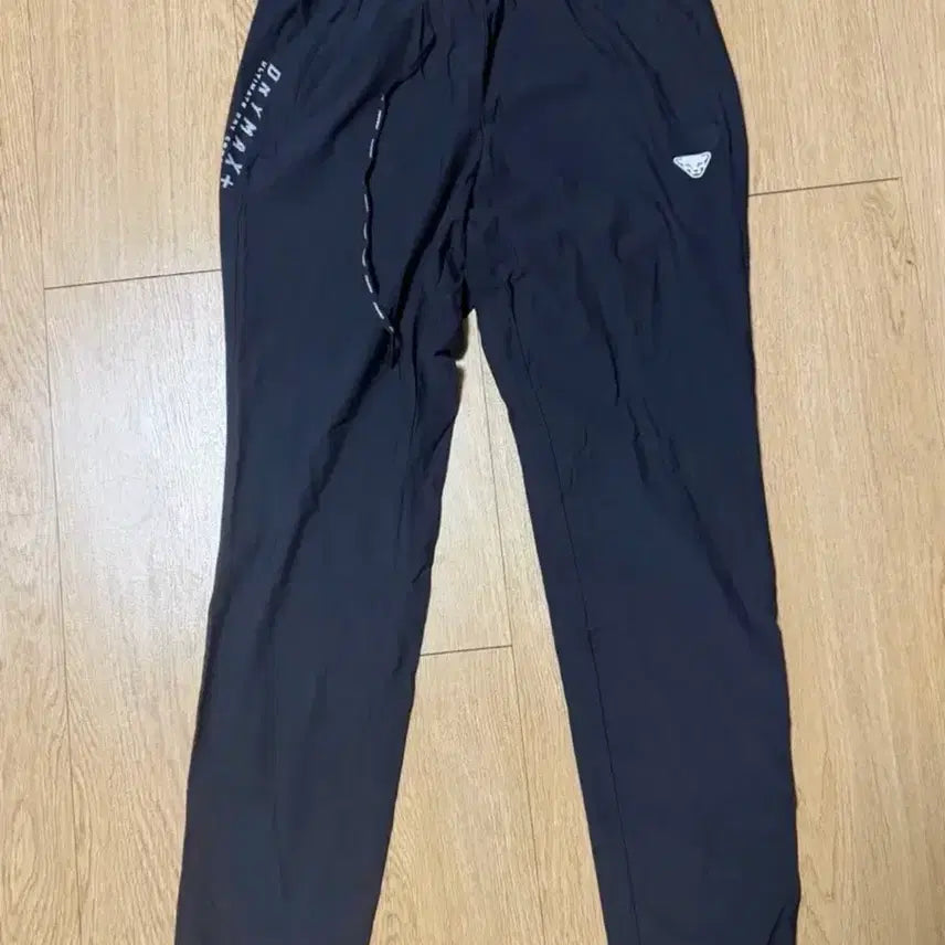 [BUNJANG] Dynafit Black Training Pants / 다이나핏 블랙 트레이닝 바지