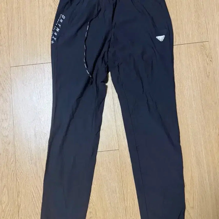 [BUNJANG] Dynafit Black Training Pants / 다이나핏 블랙 트레이닝 바지