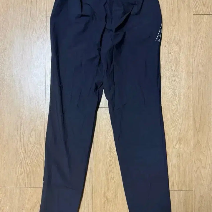 [BUNJANG] Dynafit Black Training Pants / 다이나핏 블랙 트레이닝 바지